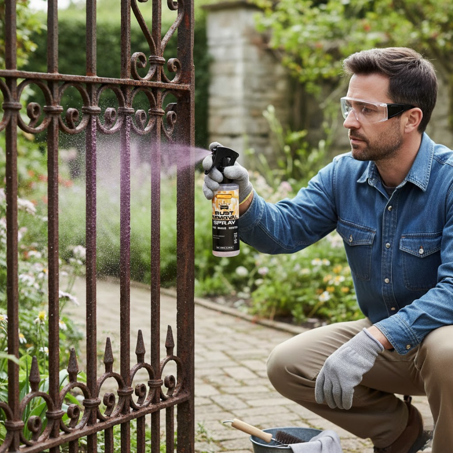 RustBuster™ Pro Cleaner
