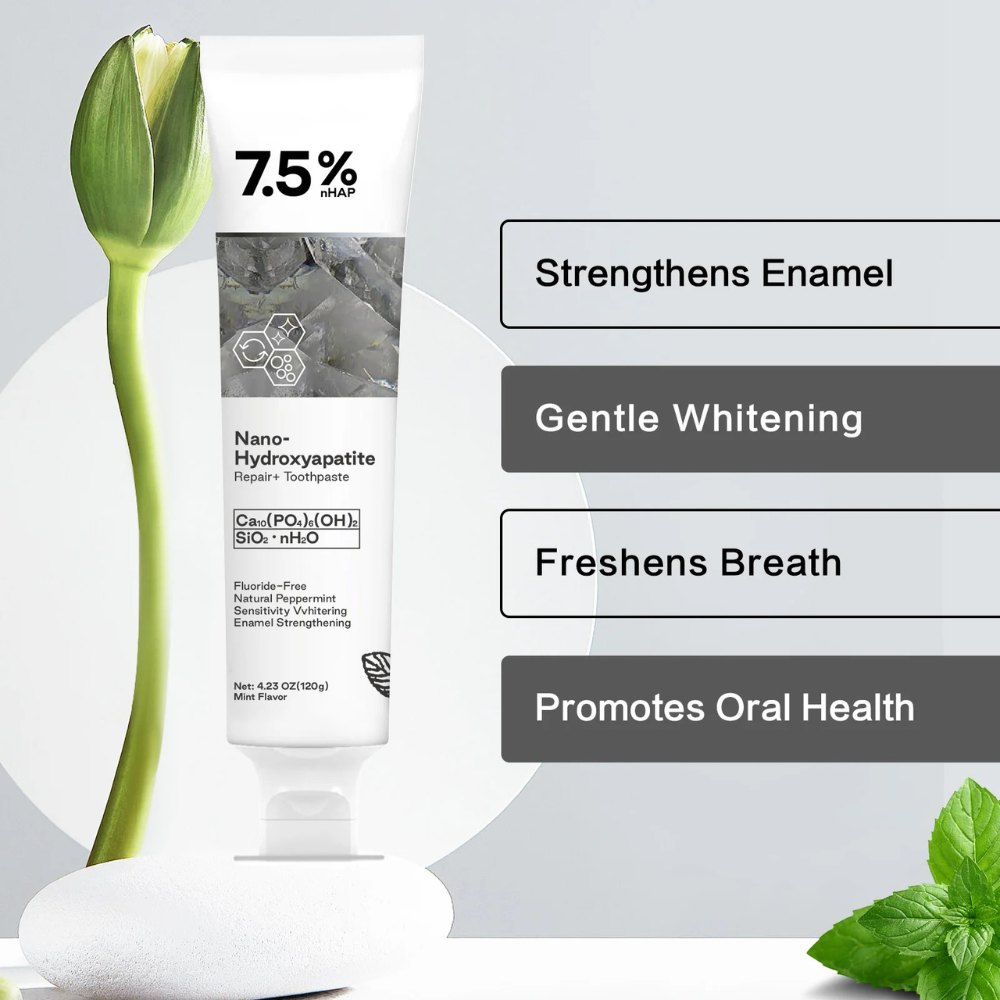 Aurece – Nano Hydroxyapatite Toothpaste EnamelGuard Pro