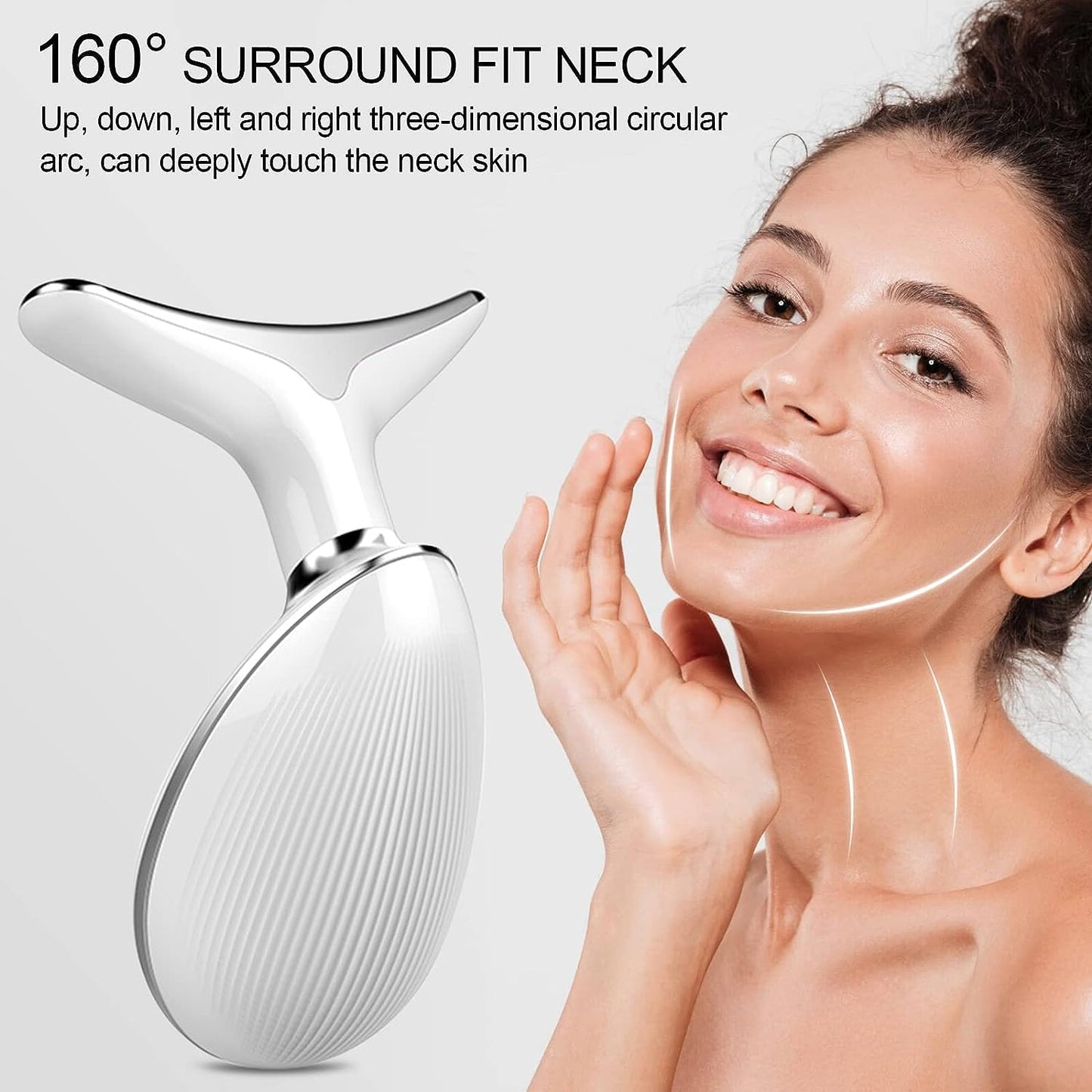 Aurece – Radiance Lift EMS Wrinkle Removal & Firming Massager Pro