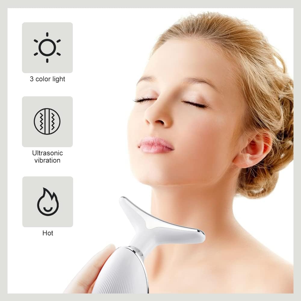 Aurece – Radiance Lift EMS Wrinkle Removal & Firming Massager Pro