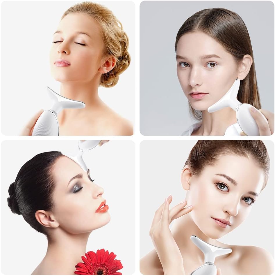 Aurece – Radiance Lift EMS Wrinkle Removal & Firming Massager Pro