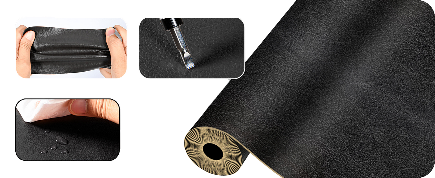 Aurece – Self-Adhesive Leather Fix Patch Pro