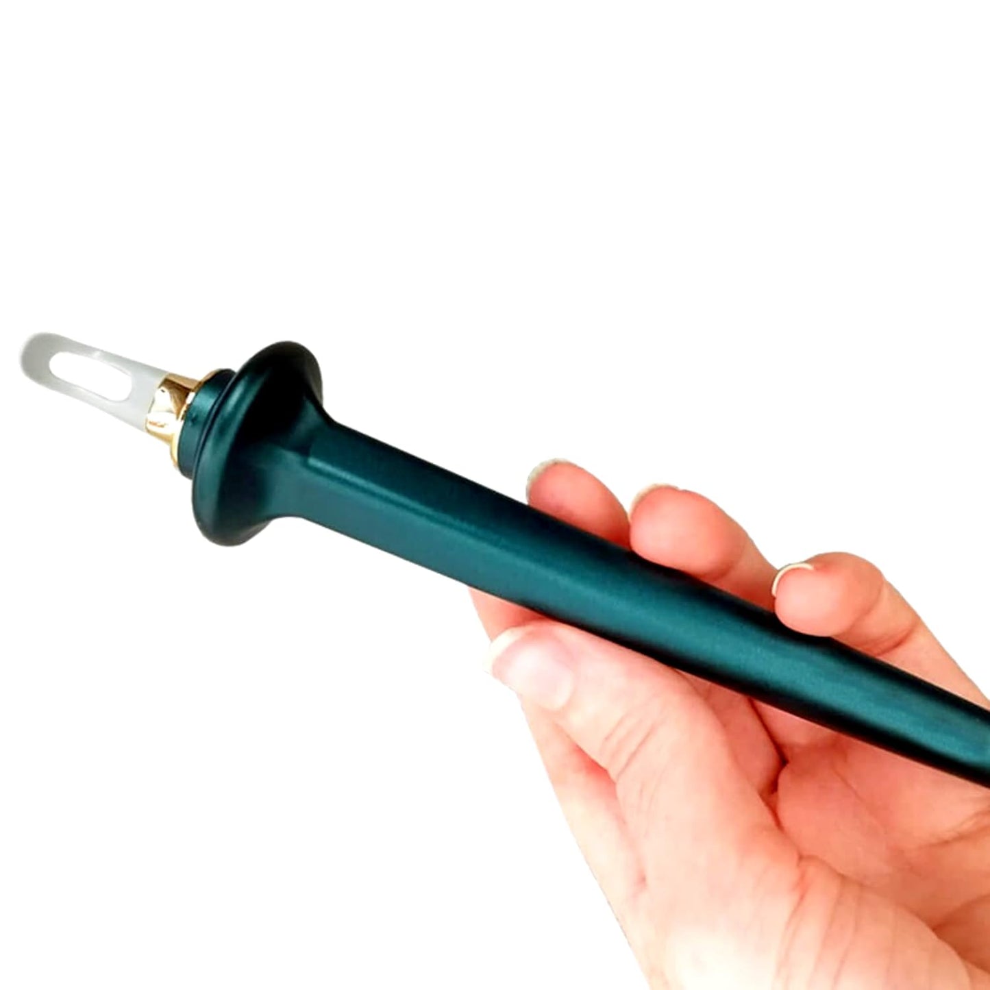 Aurece – Silicone Eyeliner Brush with Waterproof Cream