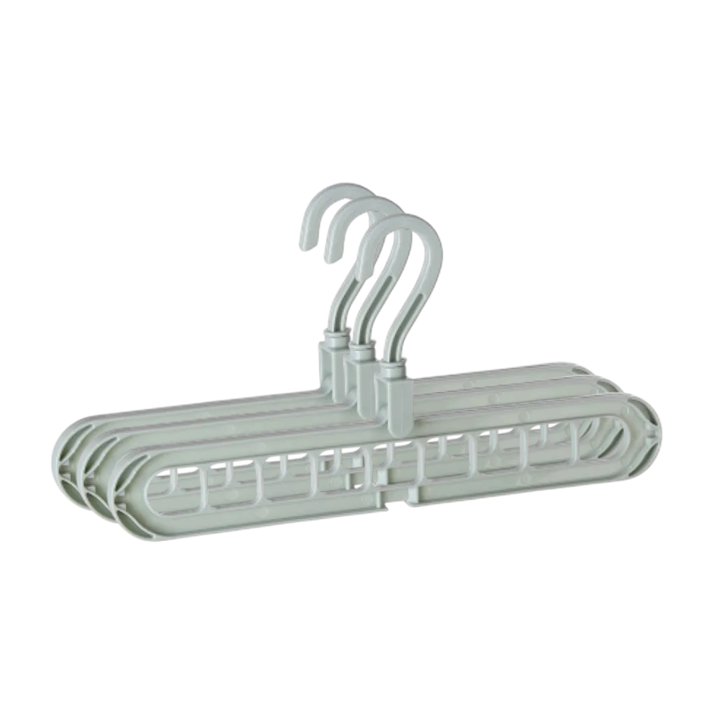 Aurece – SmartSpace Cascading Closet Organizer Hanger Pro