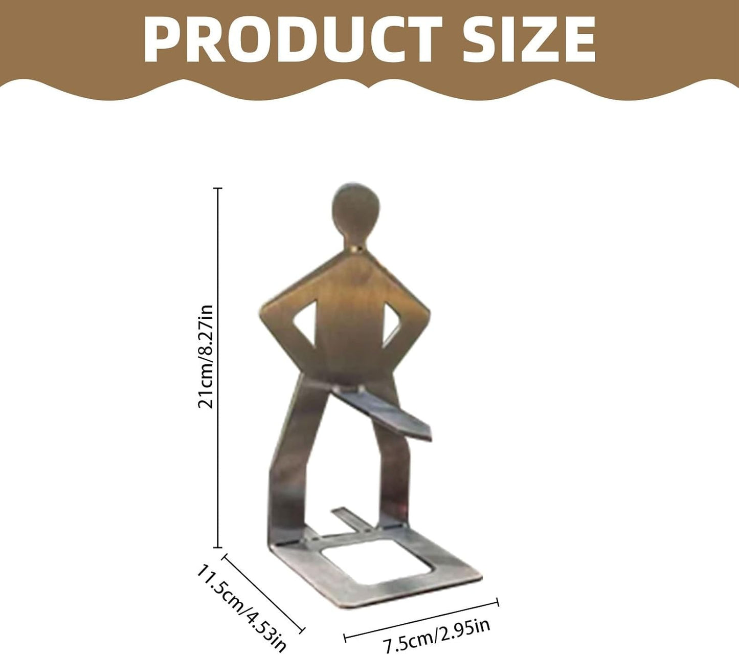 Aurece – Stainless Steel Hot Dog Holder GrillMate Pro