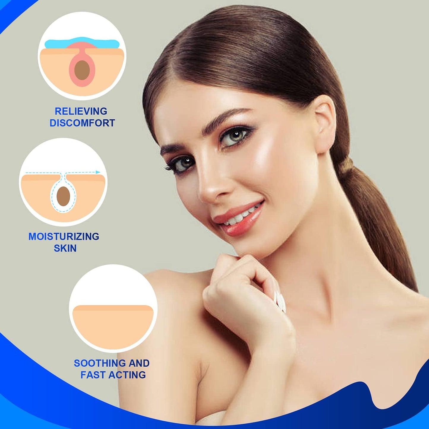 Aurece – WartClear Herbal Removal Cream Dermacure Pro