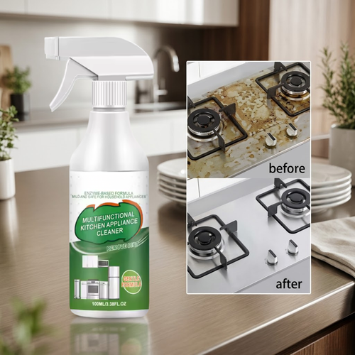 GrimeCut™ Degreaser Spray