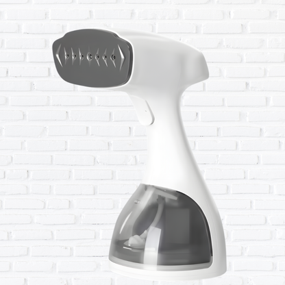 1500W Handheld Garment Steamer Clothing Iron LCD Display Travel Steamer Preheats 20s 350ml Big Capacity 2 Steam Mode New Nozzle