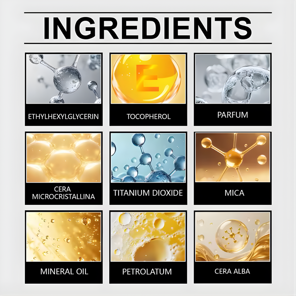 2-in-1 Color-Changing Foundation Stick Liquid Lightweight Moisturizing Brightening Foundation Color Changing For All Skin Types