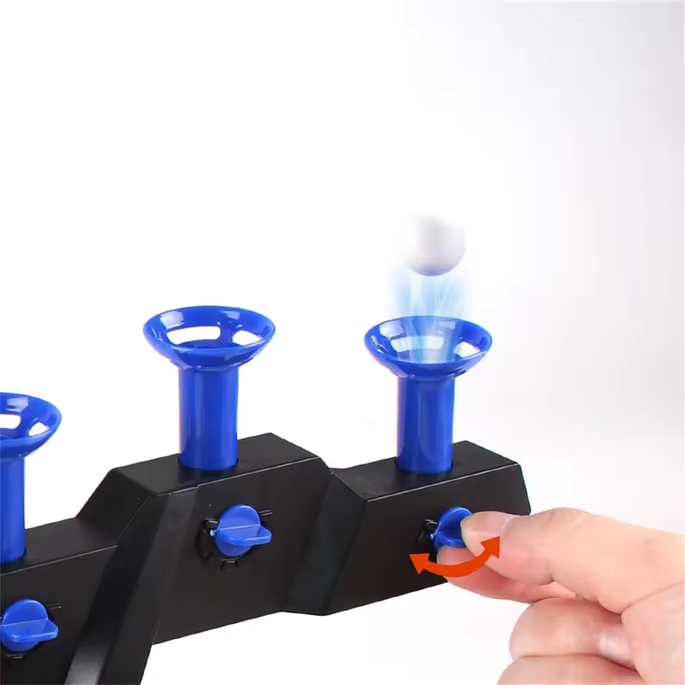 2025 Hoverball Target Hoverball Dartboard Shooting Ball Softball Shotgun, Cool Birthday Gifts Toys for Boys Age 6+ Year Old Boy