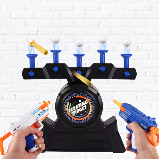 2025 Hoverball Target Hoverball Dartboard Shooting Ball Softball Shotgun, Cool Birthday Gifts Toys for Boys Age 6+ Year Old Boy