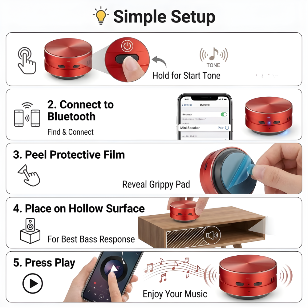 2026 New Bone Conduction Bluetooth Speaker TWS Wireless 3D Stereo Sound Hummingbird Speaker With FM Radio Dropshipping Wholesale