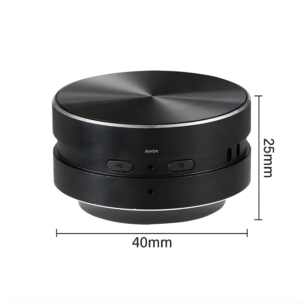 2026 New Bone Conduction Bluetooth Speaker TWS Wireless 3D Stereo Sound Hummingbird Speaker With FM Radio Dropshipping Wholesale