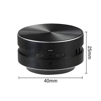2026 New Bone Conduction Bluetooth Speaker TWS Wireless 3D Stereo Sound Hummingbird Speaker With FM Radio Dropshipping Wholesale