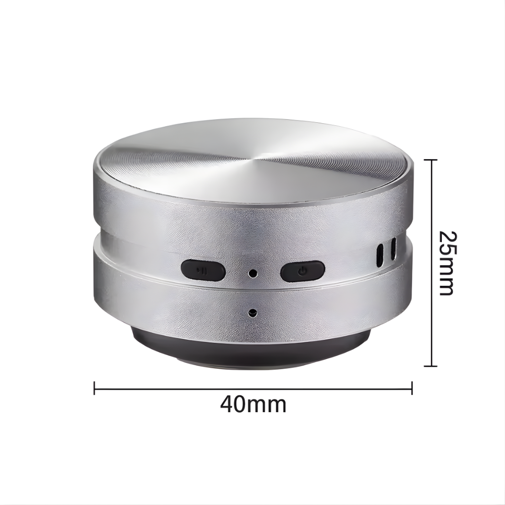 2026 New Bone Conduction Bluetooth Speaker TWS Wireless 3D Stereo Sound Hummingbird Speaker With FM Radio Dropshipping Wholesale