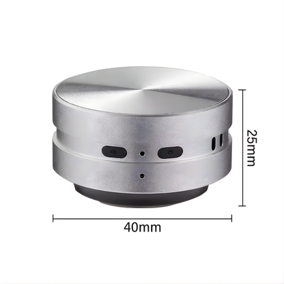 2026 New Bone Conduction Bluetooth Speaker TWS Wireless 3D Stereo Sound Hummingbird Speaker With FM Radio Dropshipping Wholesale