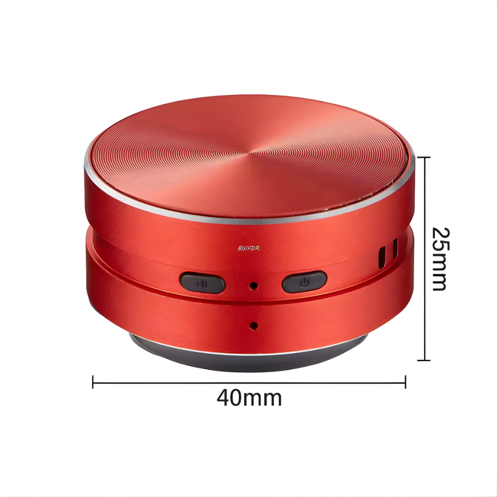 
2026 New Bone Conduction Bluetooth Speaker TWS Wireless 3D Stereo Sound Hummingbird Speaker With FM Radio Dropshipping Wholesale