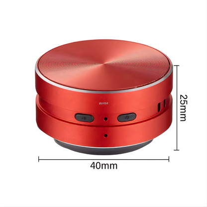 
2026 New Bone Conduction Bluetooth Speaker TWS Wireless 3D Stereo Sound Hummingbird Speaker With FM Radio Dropshipping Wholesale