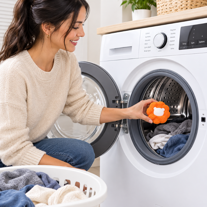 2/10/20pcs Pet Hair Remover Reusable Ball Laundry Washing Machine Filter Wool Sticker Cat Hair Remover Pet Fur Lint Catcher