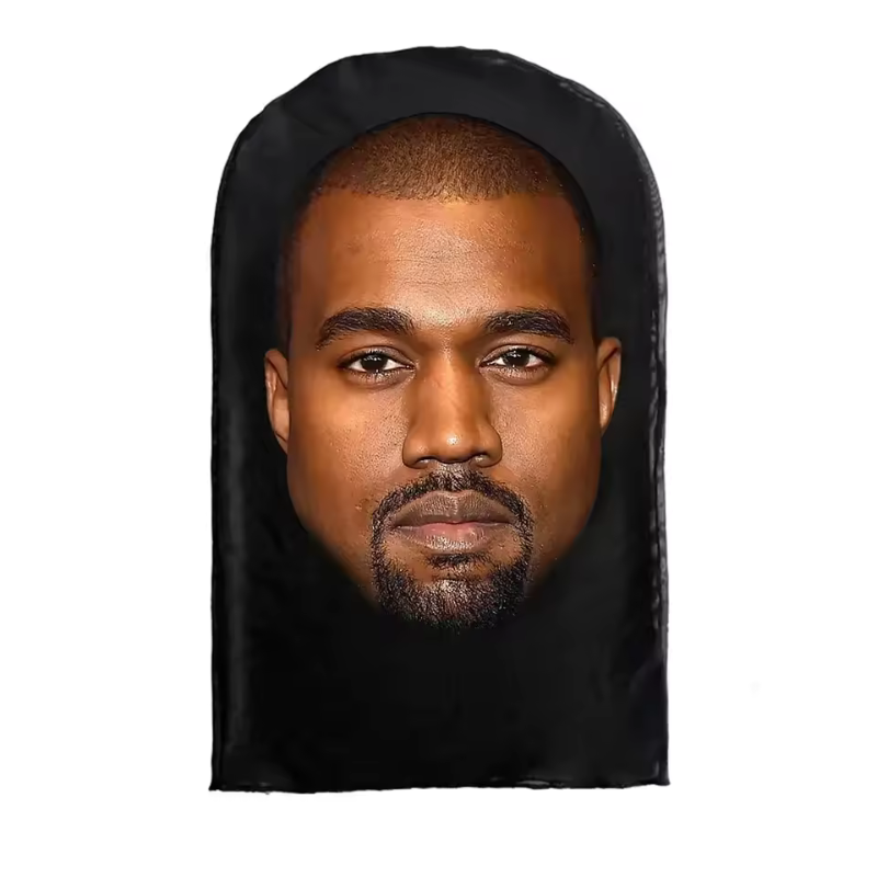 Realistic 3D Face Mask