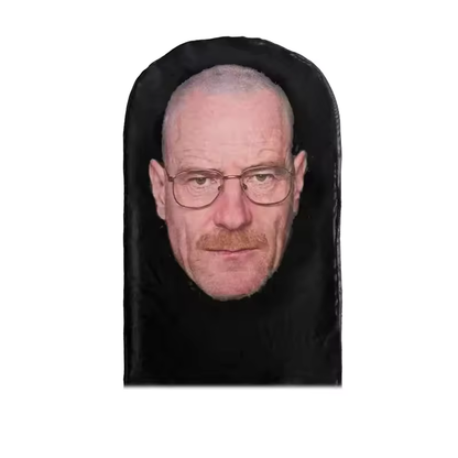 Realistic 3D Face Mask