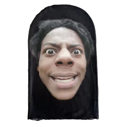 Realistic 3D Face Mask