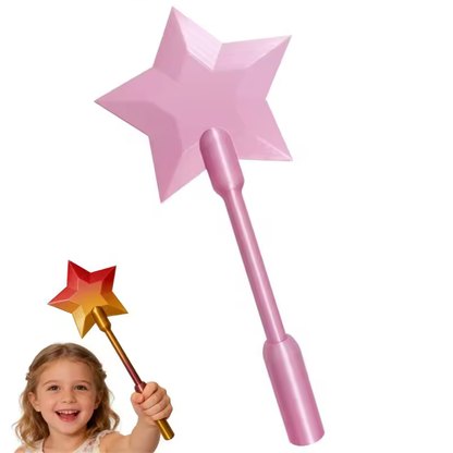 3D Printed Star Wand Tap To Pay Star Magic Wand Portable Contactless Payment Card Holder Credit Card Holder