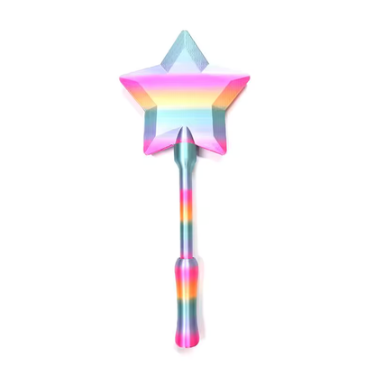3D Printed Star Wand Tap To Pay Star Magic Wand Portable Contactless Payment Card Holder Credit Card Holder