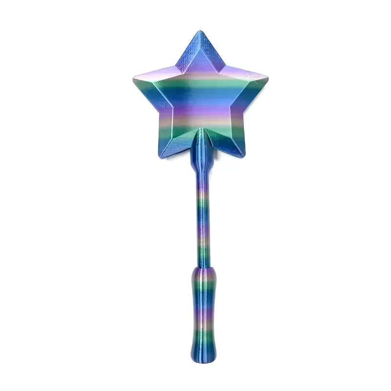 3D Printed Star Wand Tap To Pay Star Magic Wand Portable Contactless Payment Card Holder Credit Card Holder
