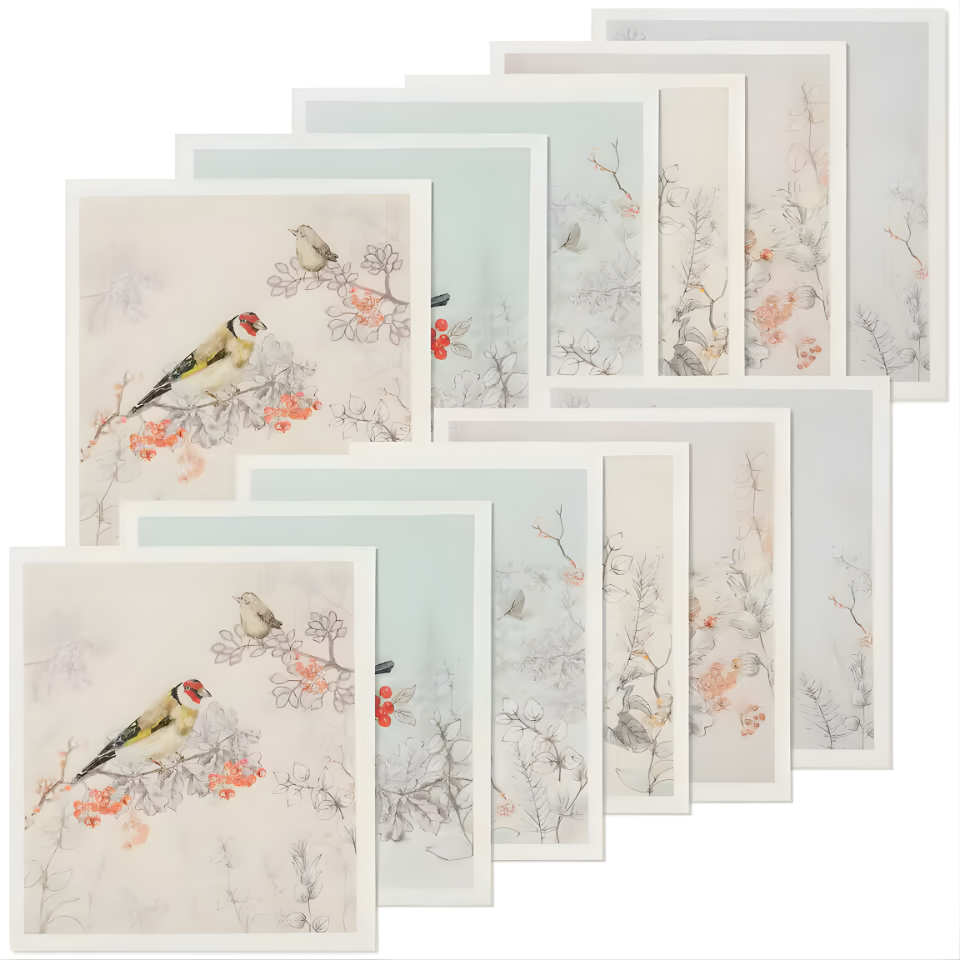 Absorbent Swedish Counter Cleaning Dishclothes