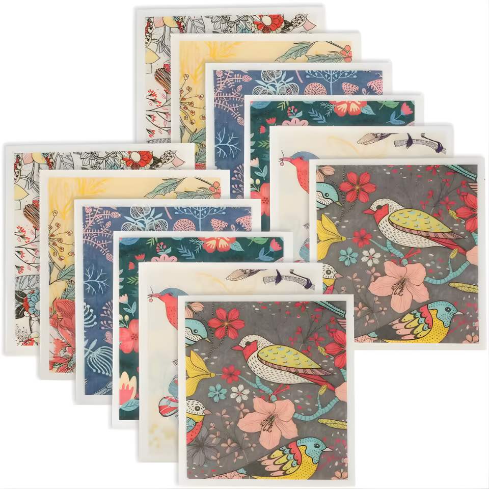 Absorbent Swedish Counter Cleaning Dishclothes