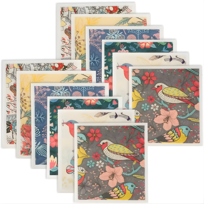 Absorbent Swedish Counter Cleaning Dishclothes