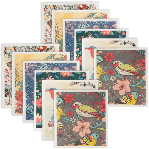 Absorbent Swedish Counter Cleaning Dishclothes