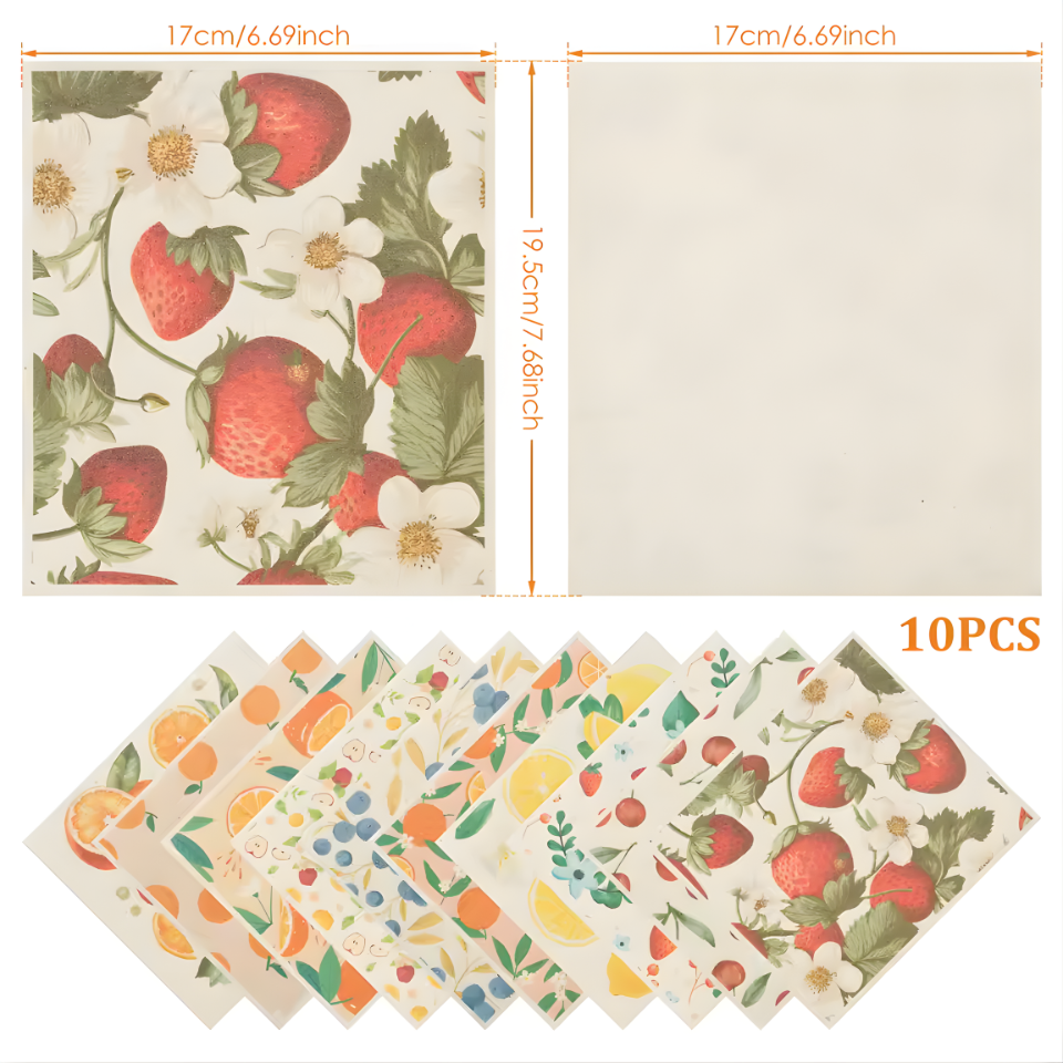 Absorbent Swedish Counter Cleaning Dishclothes