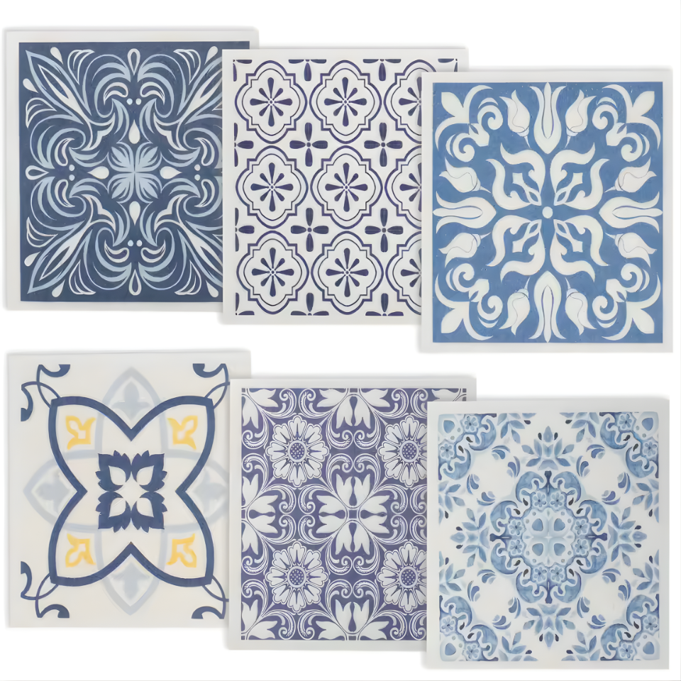 Absorbent Swedish Counter Cleaning Dishclothes