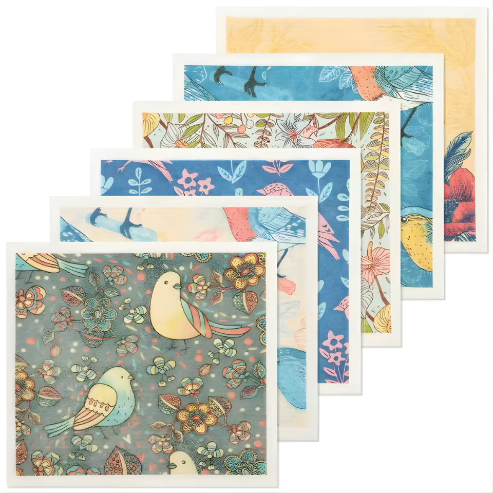 Absorbent Swedish Counter Cleaning Dishclothes