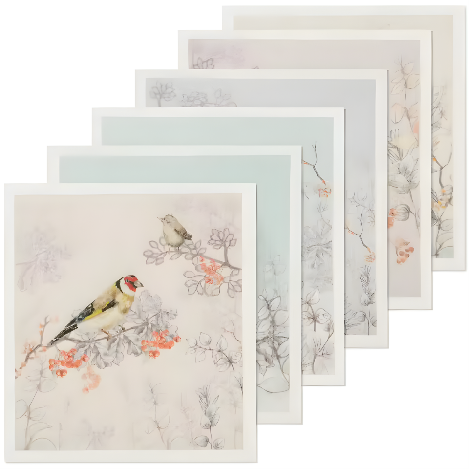 Absorbent Swedish Counter Cleaning Dishclothes