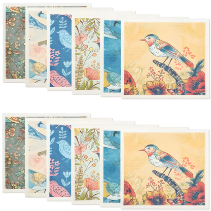 Absorbent Swedish Counter Cleaning Dishclothes