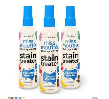 SpotZap Stain Eraser