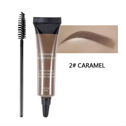 6 Colors Eyebrow Gel Cream Makeup Eyebrow Tattoo Pen Tint Waterproof Long Lasting Eyebrow Enhancers Eyebrows Makeup Cosmetics