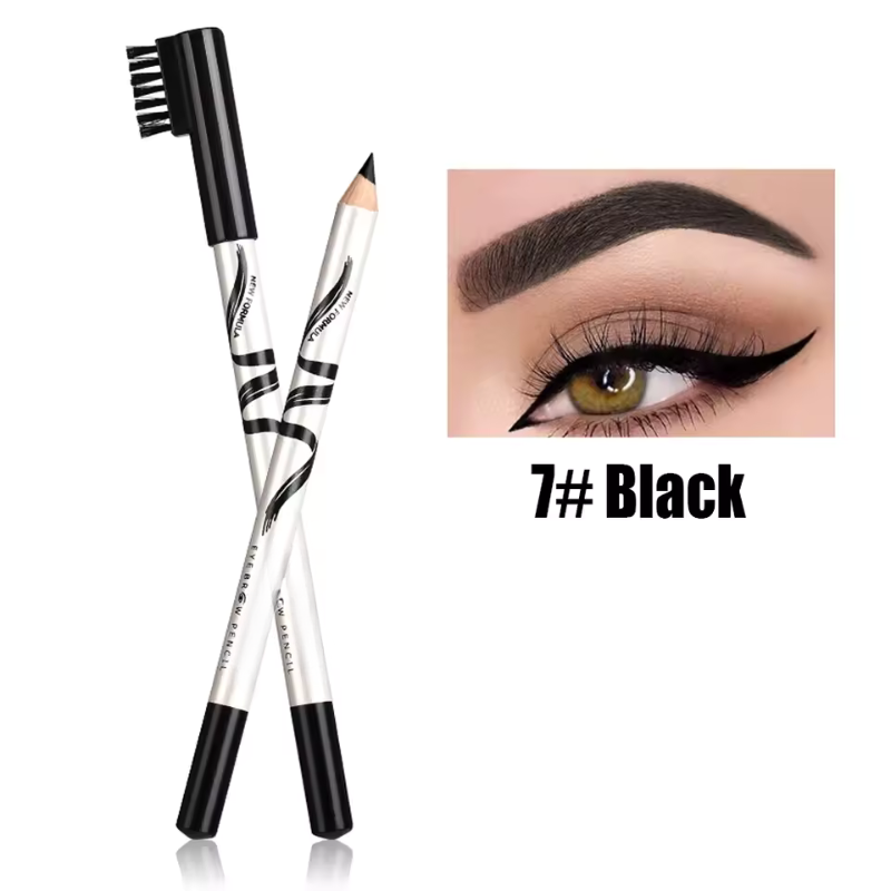 6 Colors Eyebrow Gel Cream Makeup Eyebrow Tattoo Pen Tint Waterproof Long Lasting Eyebrow Enhancers Eyebrows Makeup Cosmetics