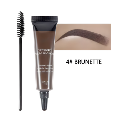6 Colors Eyebrow Gel Cream Makeup Eyebrow Tattoo Pen Tint Waterproof Long Lasting Eyebrow Enhancers Eyebrows Makeup Cosmetics