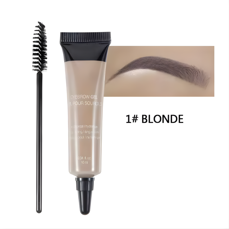 6 Colors Eyebrow Gel Cream Makeup Eyebrow Tattoo Pen Tint Waterproof Long Lasting Eyebrow Enhancers Eyebrows Makeup Cosmetics