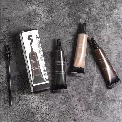 6 Colors Eyebrow Gel Cream Makeup Eyebrow Tattoo Pen Tint Waterproof Long Lasting Eyebrow Enhancers Eyebrows Makeup Cosmetics