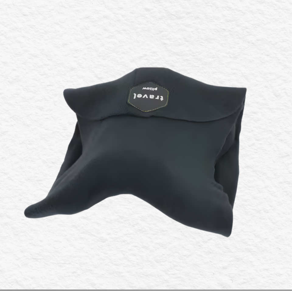 Airplane Travel Pillow Travel Sleeping Artifact Office Nap Pillow U-shaped Pillow Memory Cotton Neck Protection High Speed Rail