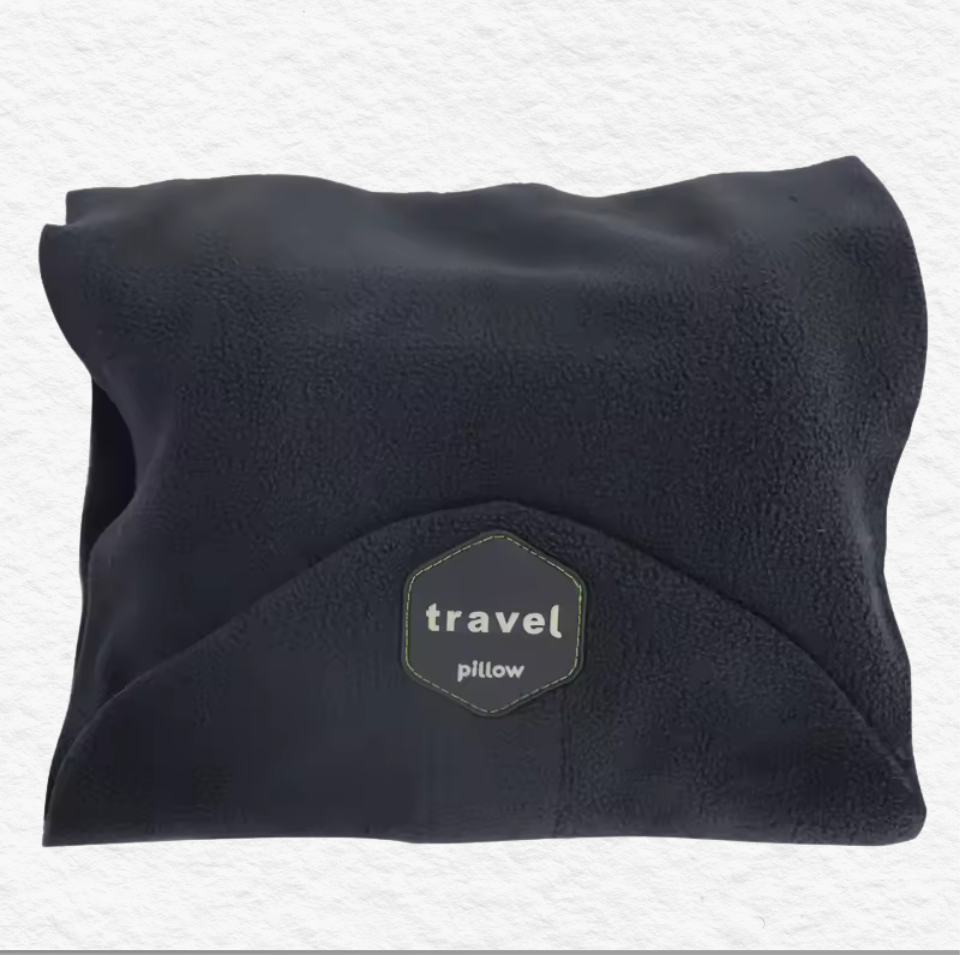 Airplane Travel Pillow Travel Sleeping Artifact Office Nap Pillow U-shaped Pillow Memory Cotton Neck Protection High Speed Rail