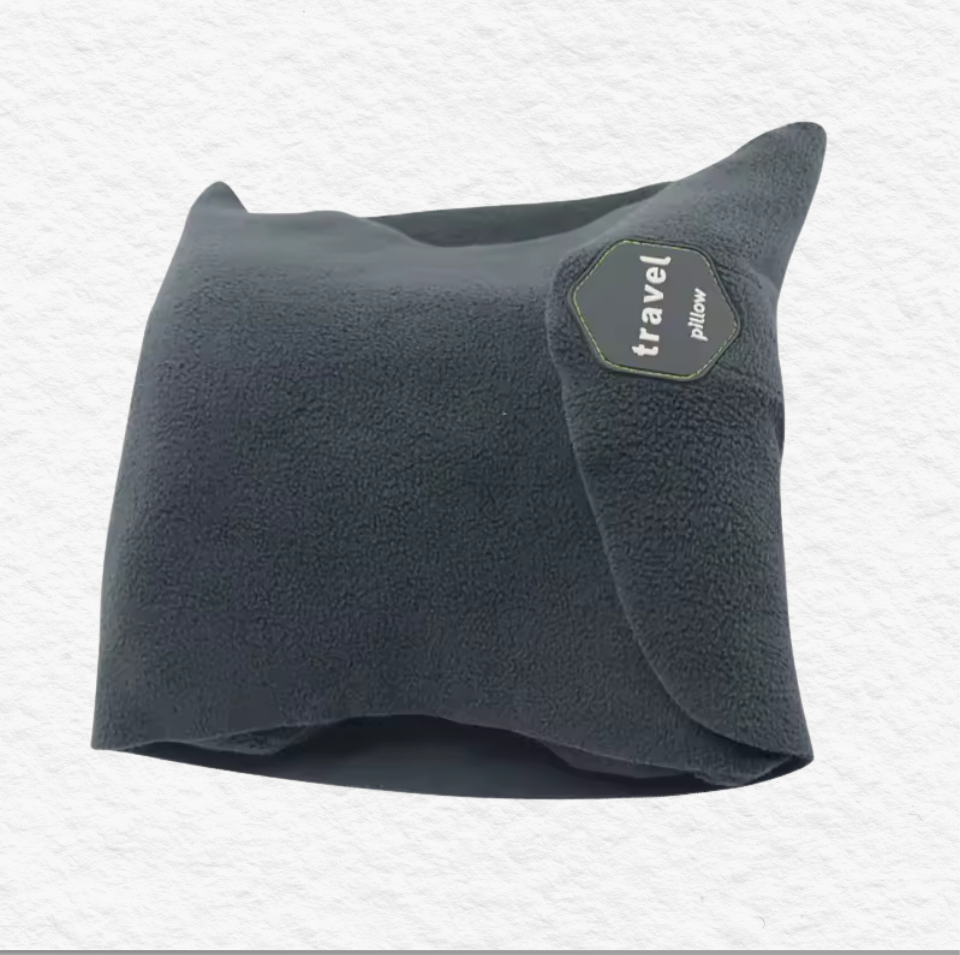 Airplane Travel Pillow Travel Sleeping Artifact Office Nap Pillow U-shaped Pillow Memory Cotton Neck Protection High Speed Rail