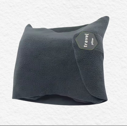 Airplane Travel Pillow Travel Sleeping Artifact Office Nap Pillow U-shaped Pillow Memory Cotton Neck Protection High Speed Rail