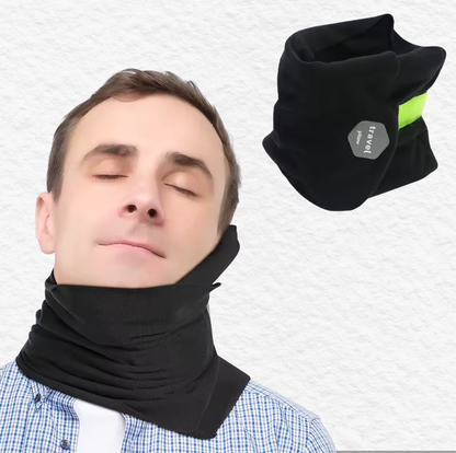 Airplane Travel Pillow Travel Sleeping Artifact Office Nap Pillow U-shaped Pillow Memory Cotton Neck Protection High Speed Rail