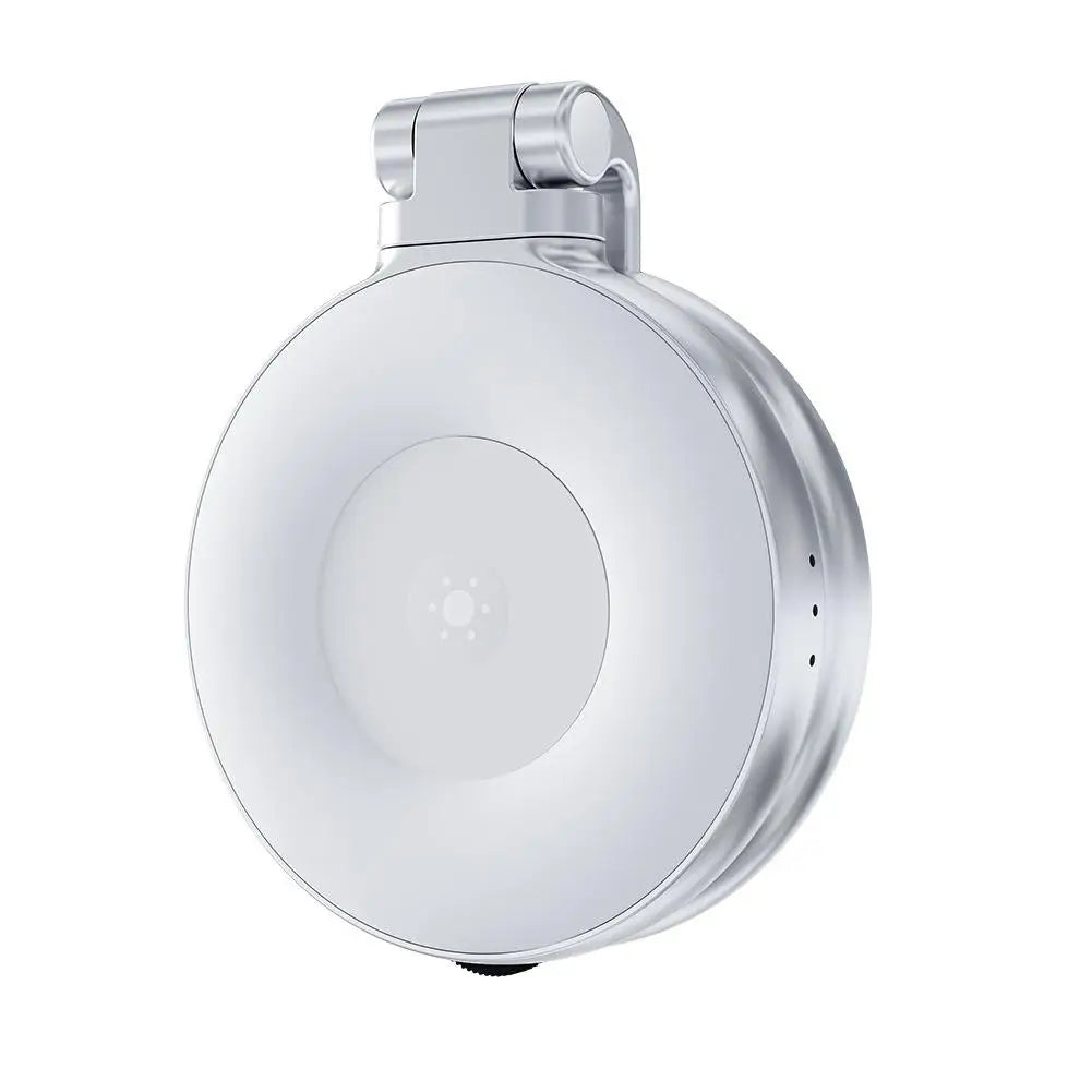 Aurece – 360° Magnetic Selfie Light with Mirror